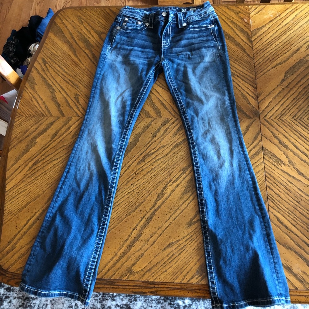MissMe Bootcut Jeans